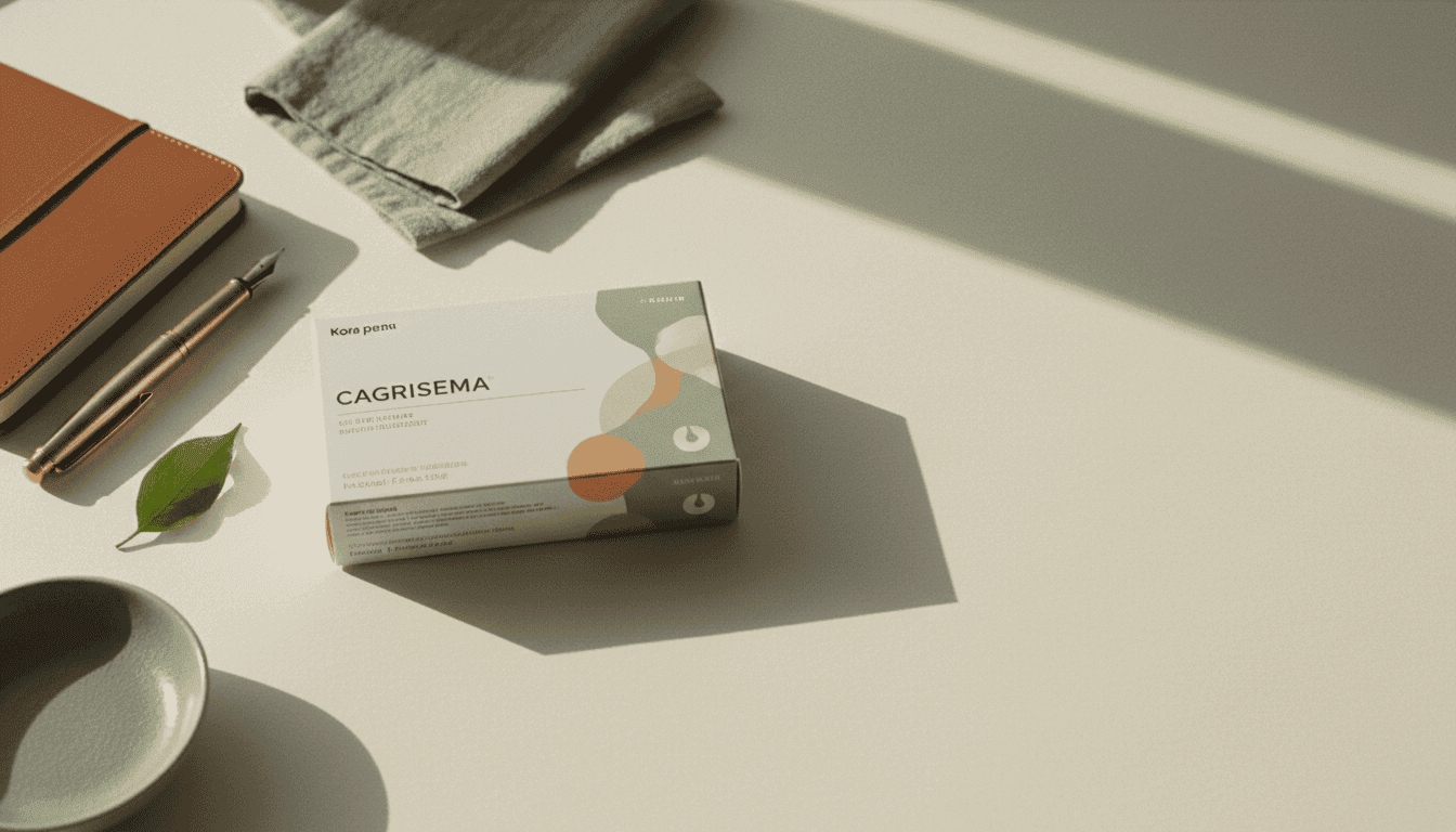 Como Obter CagriSema Online em Albacete