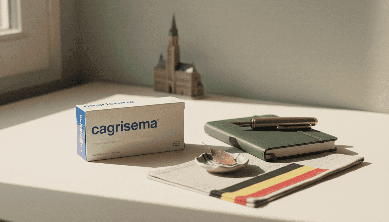 How to Get CagriSema Online in Bruges