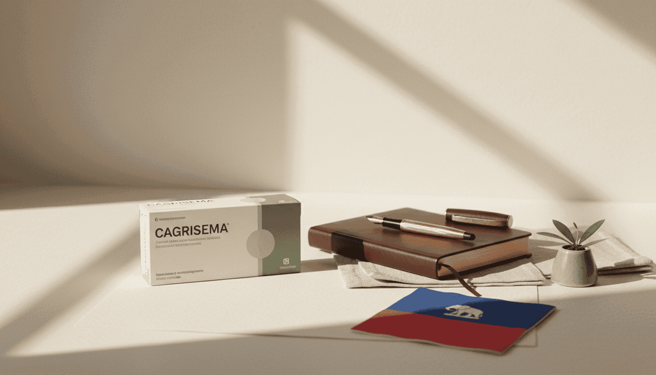 How to Get CagriSema Online in Catania