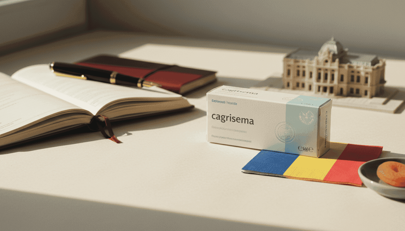 How to Get CagriSema Online in Constanța