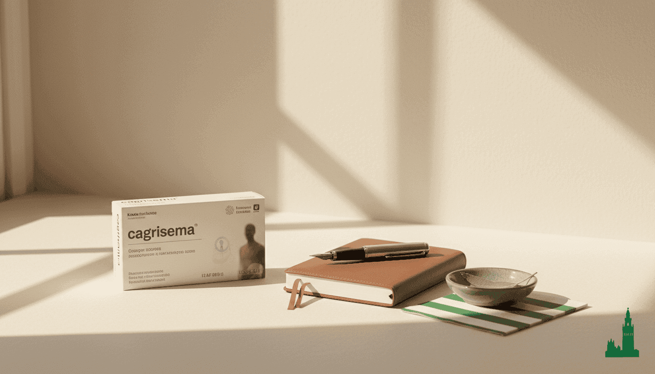 Comment obtenir CagriSema en ligne à Dos Hermanas