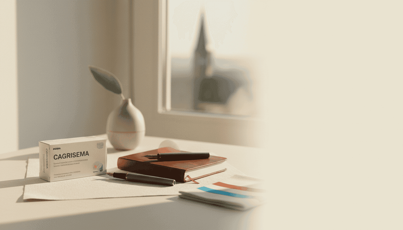 Comment obtenir CagriSema en ligne à Dudelange