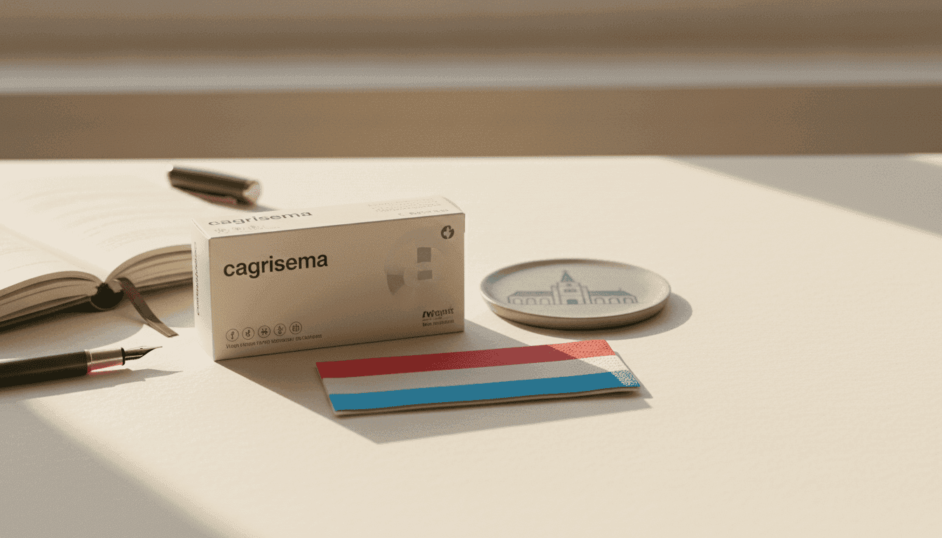Come ottenere CagriSema online a Echternach