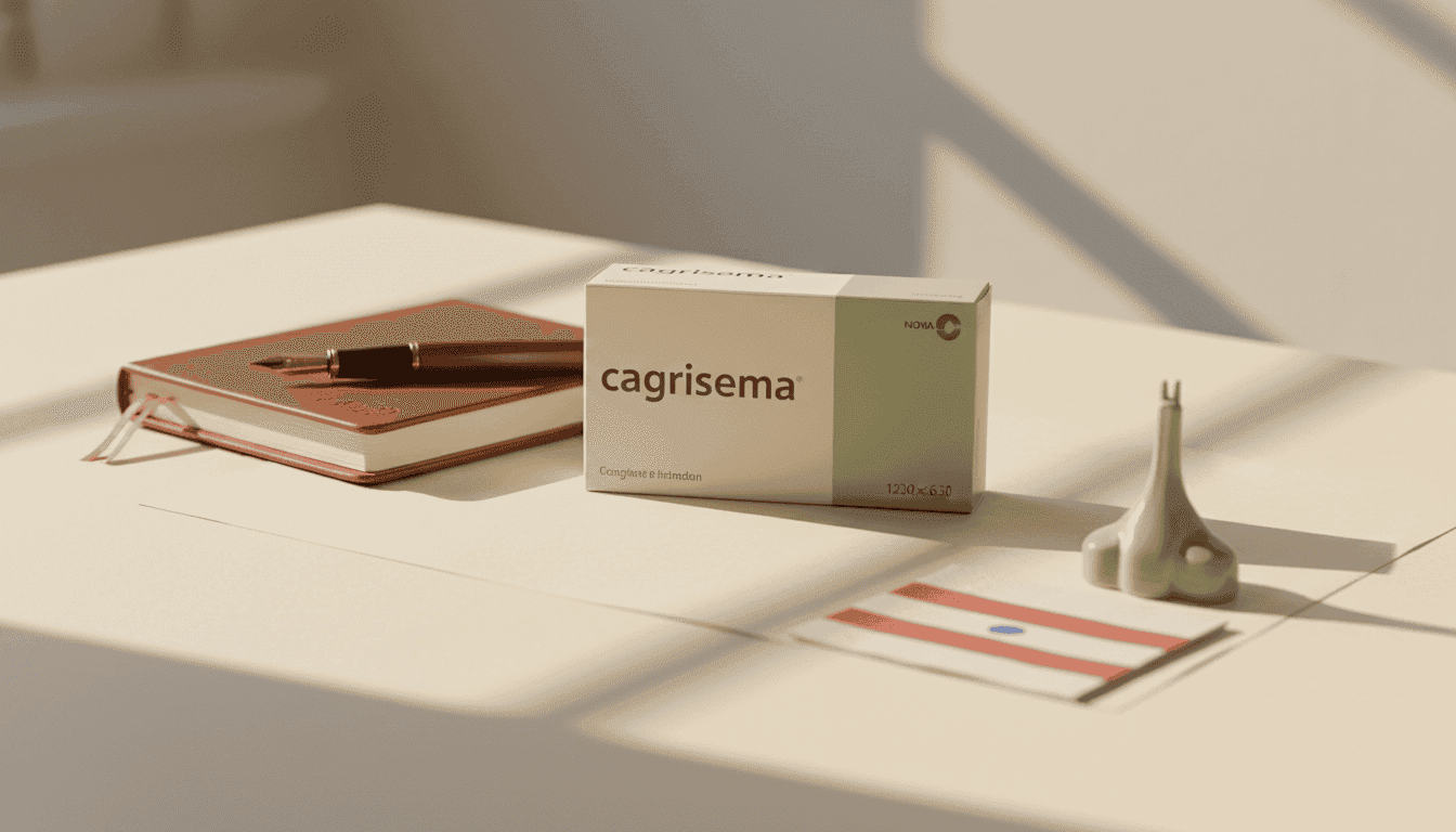 Cómo conseguir CagriSema online en Eindhoven