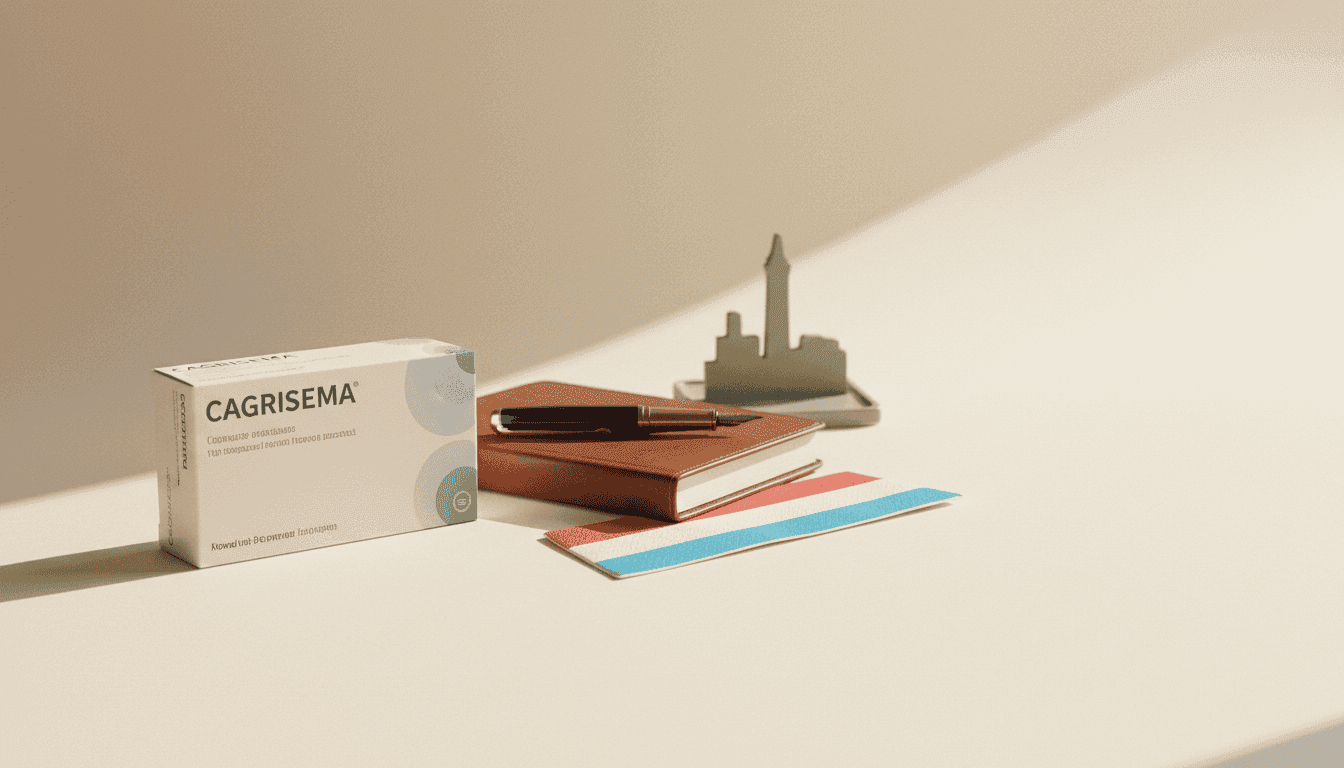 How to Get CagriSema Online in Esch-sur-Alzette