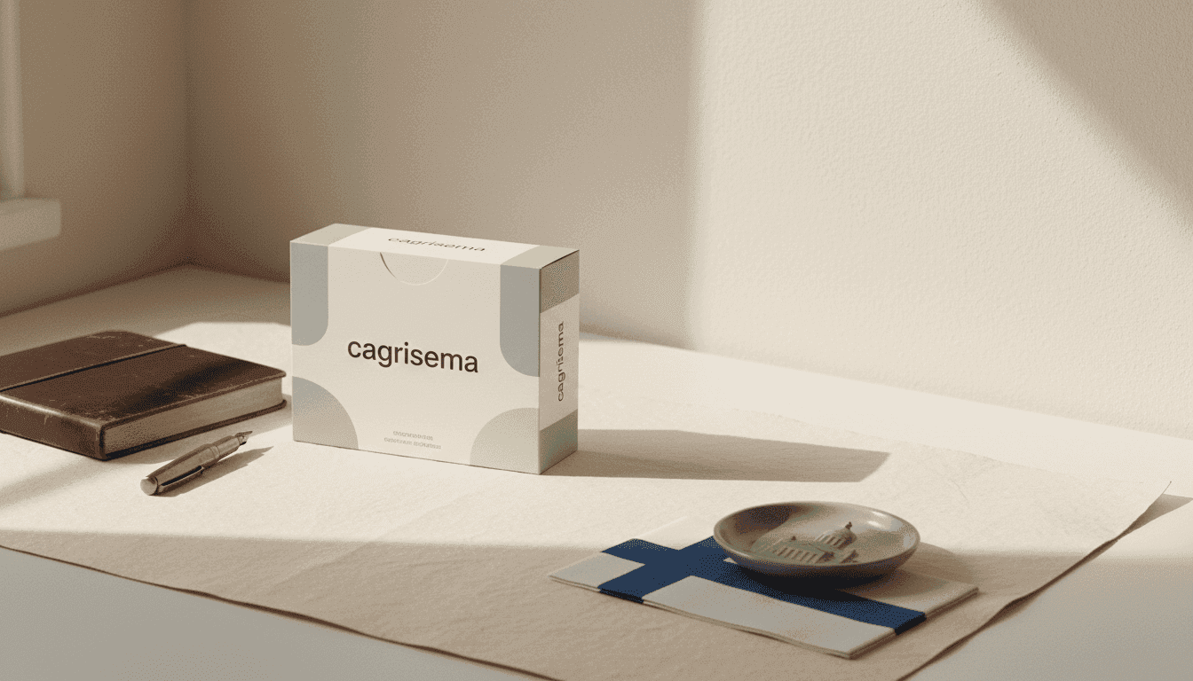How to Get CagriSema Online in Helsinki