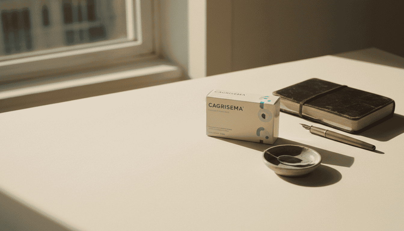 How to Get CagriSema Online in Kallithea
