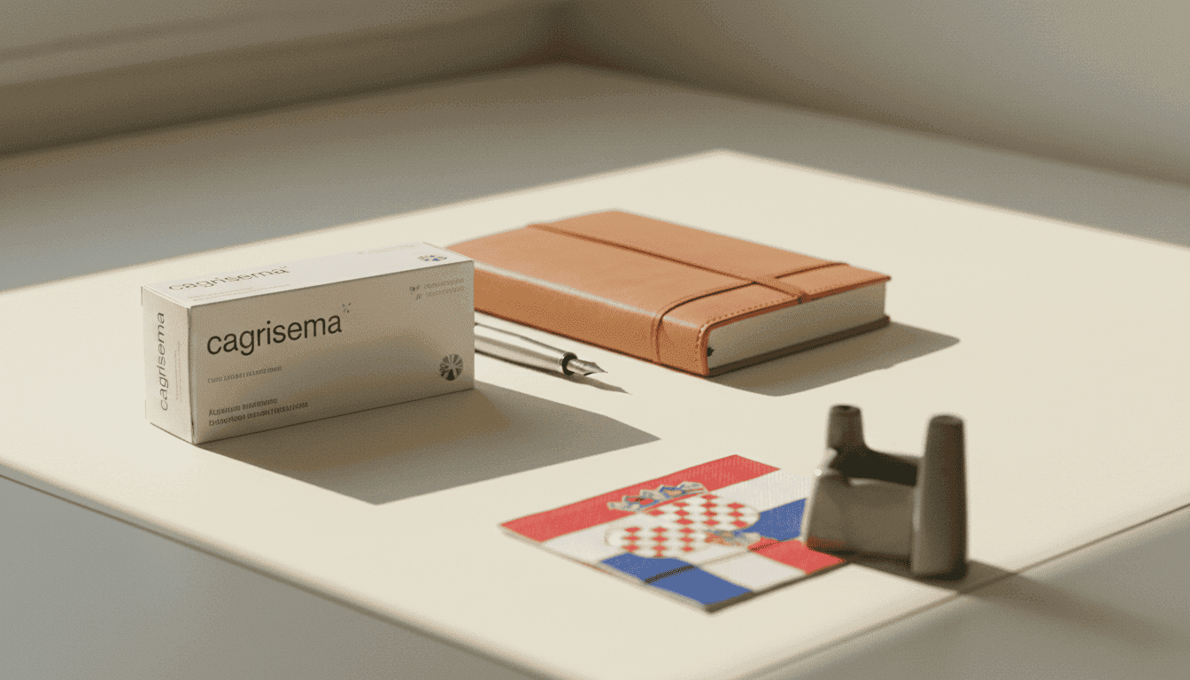 How to Get CagriSema Online in Karlovac