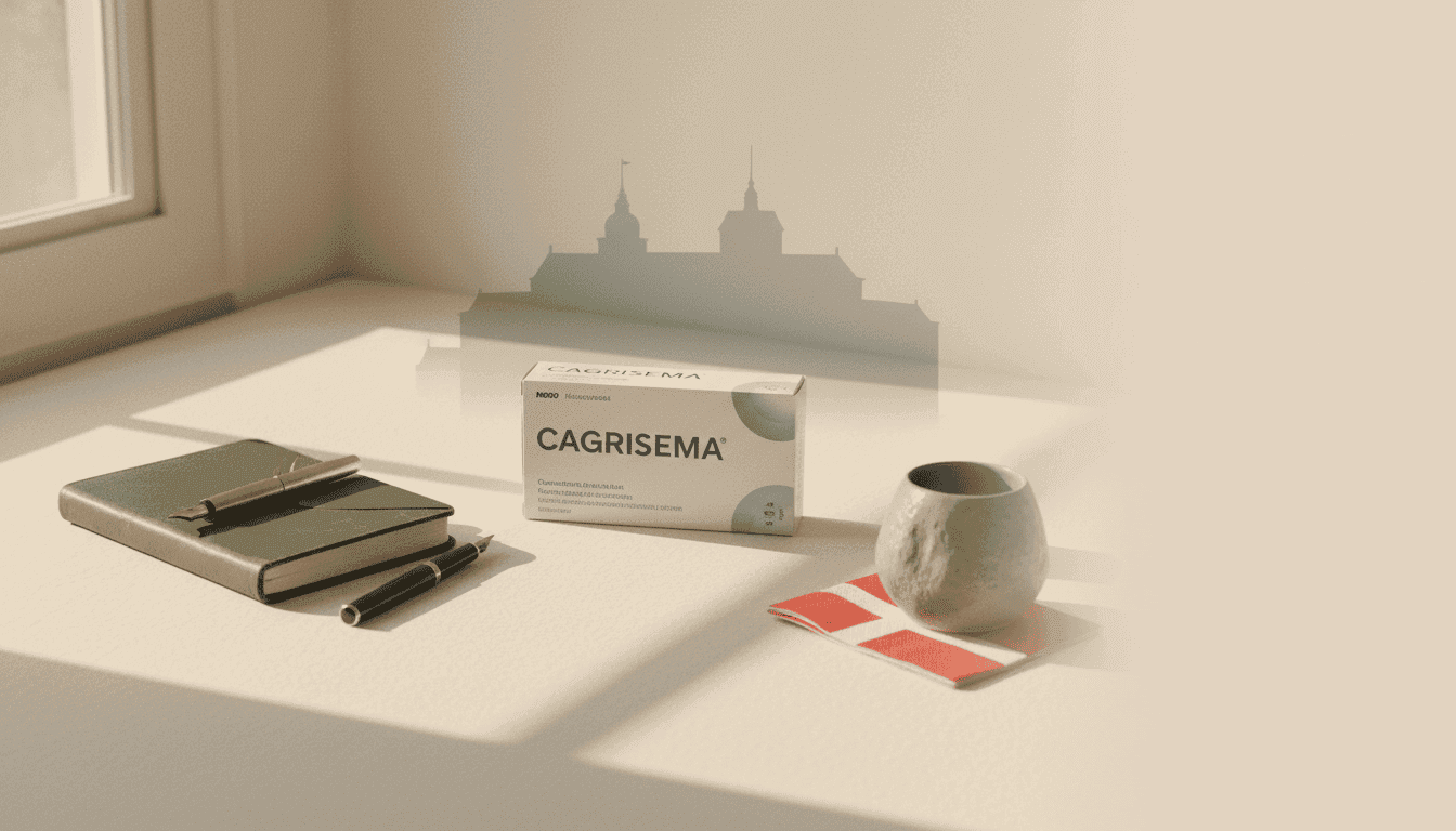 How to Get CagriSema Online in Kolding