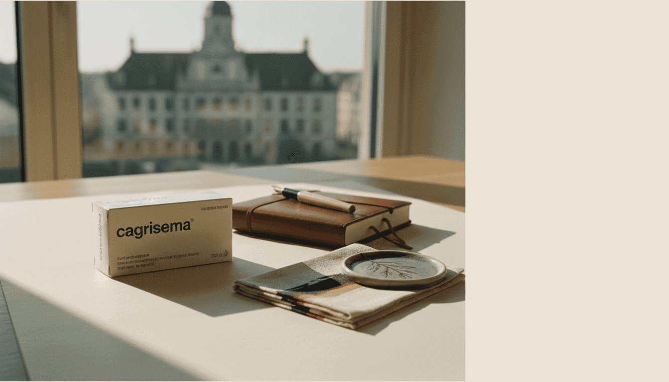 Cómo obtener CagriSema online en Leipzig