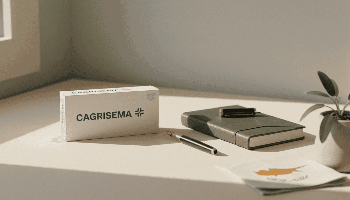 Cómo conseguir CagriSema en línea en Limassol