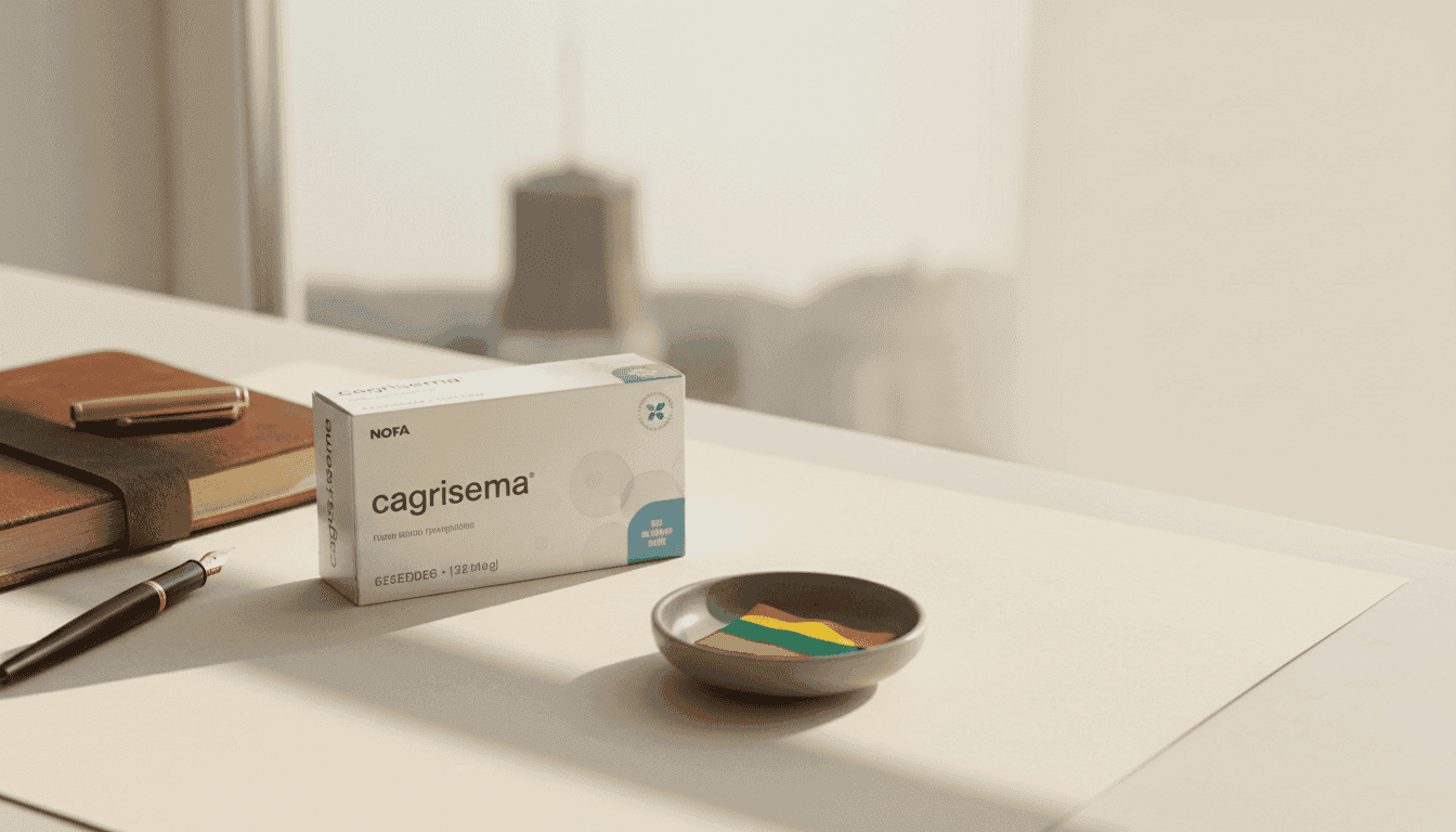 Comment obtenir CagriSema en ligne en Lituanie