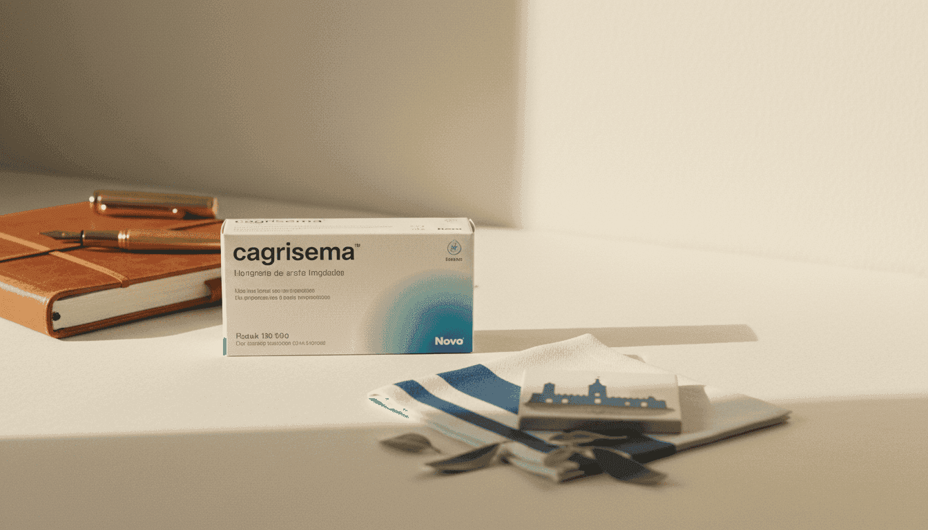 Comment obtenir CagriSema en ligne à Lugo