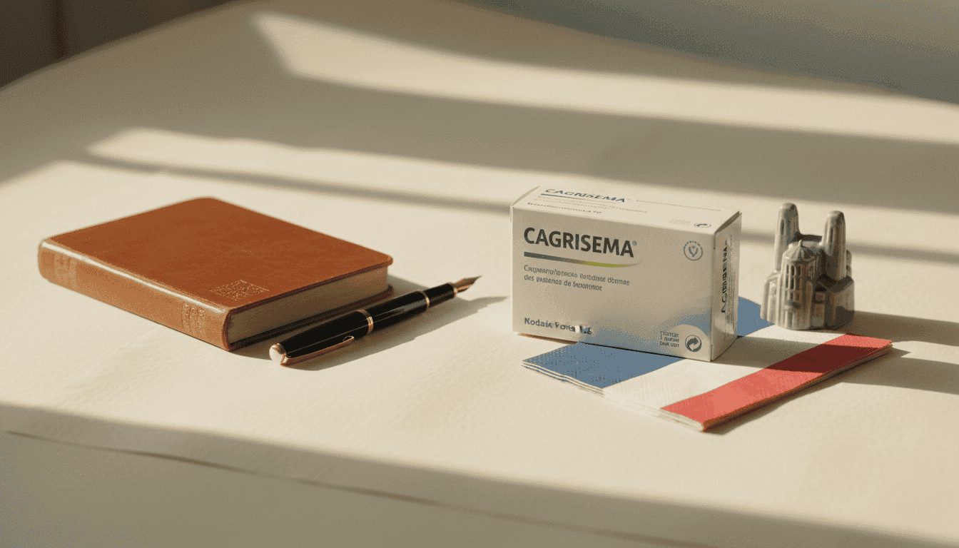 How to Get CagriSema Online in Lyon