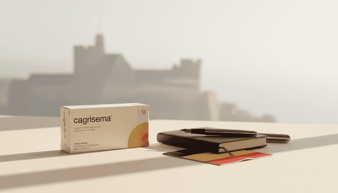 How to Get CagriSema Online in Namur