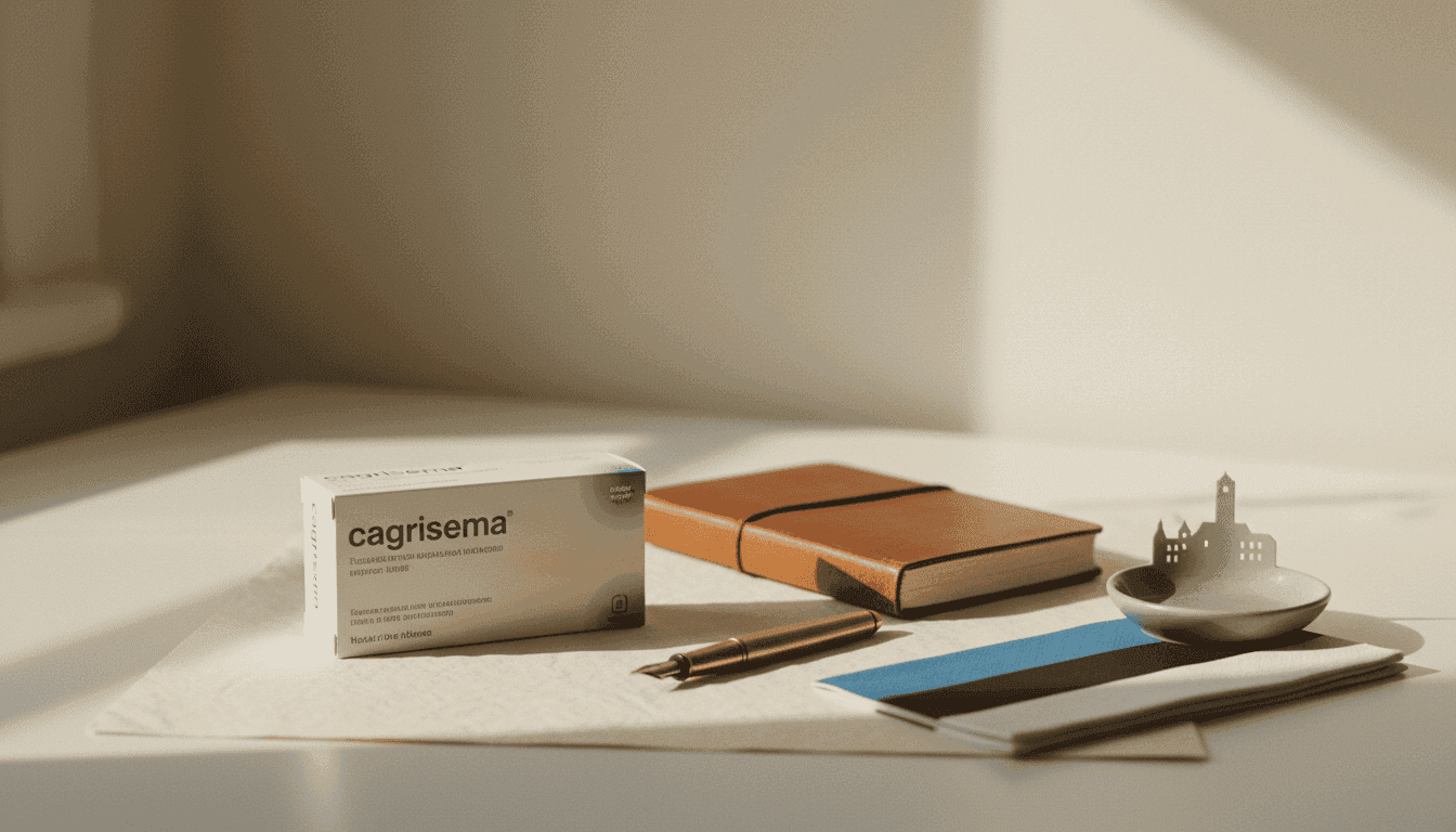 How to Get CagriSema Online in Narva