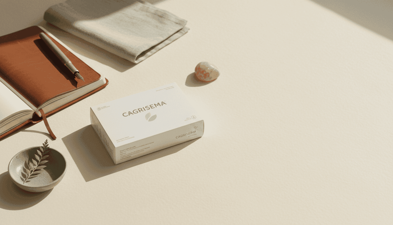 How to Get CagriSema Online in Odense