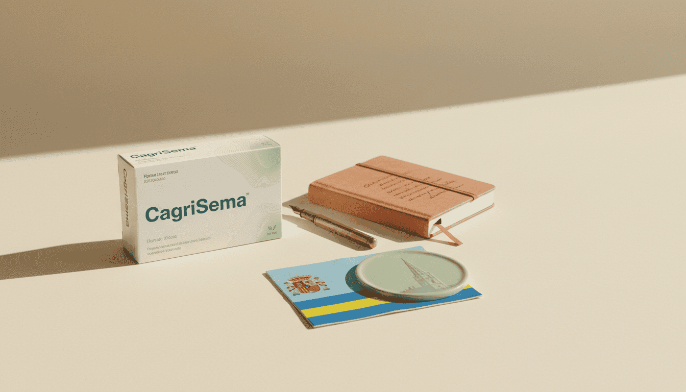How to Get CagriSema Online in Oviedo