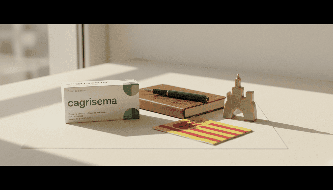 How to Get CagriSema Online in Palma de Mallorca