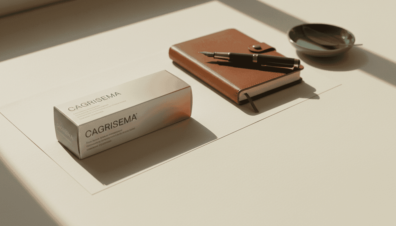 How to Get CagriSema Online in Pardubice