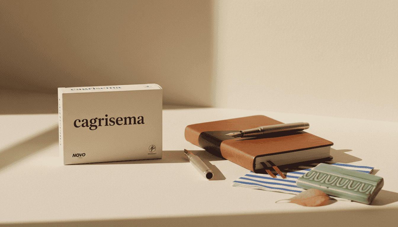 Como Obter CagriSema Online em Patras