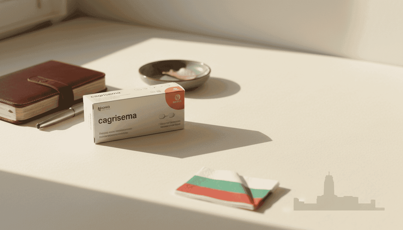 Cómo conseguir CagriSema online en Pleven