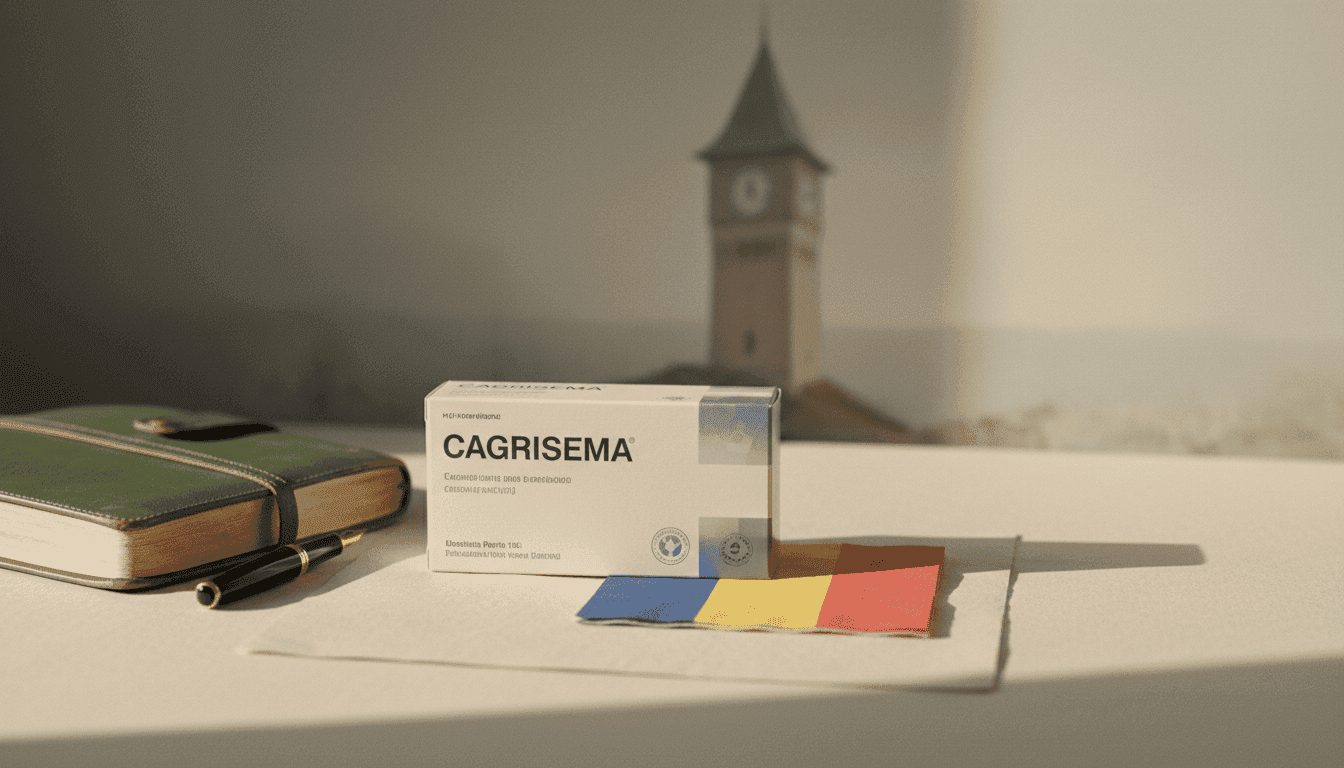 How to Get CagriSema Online in Ploiești