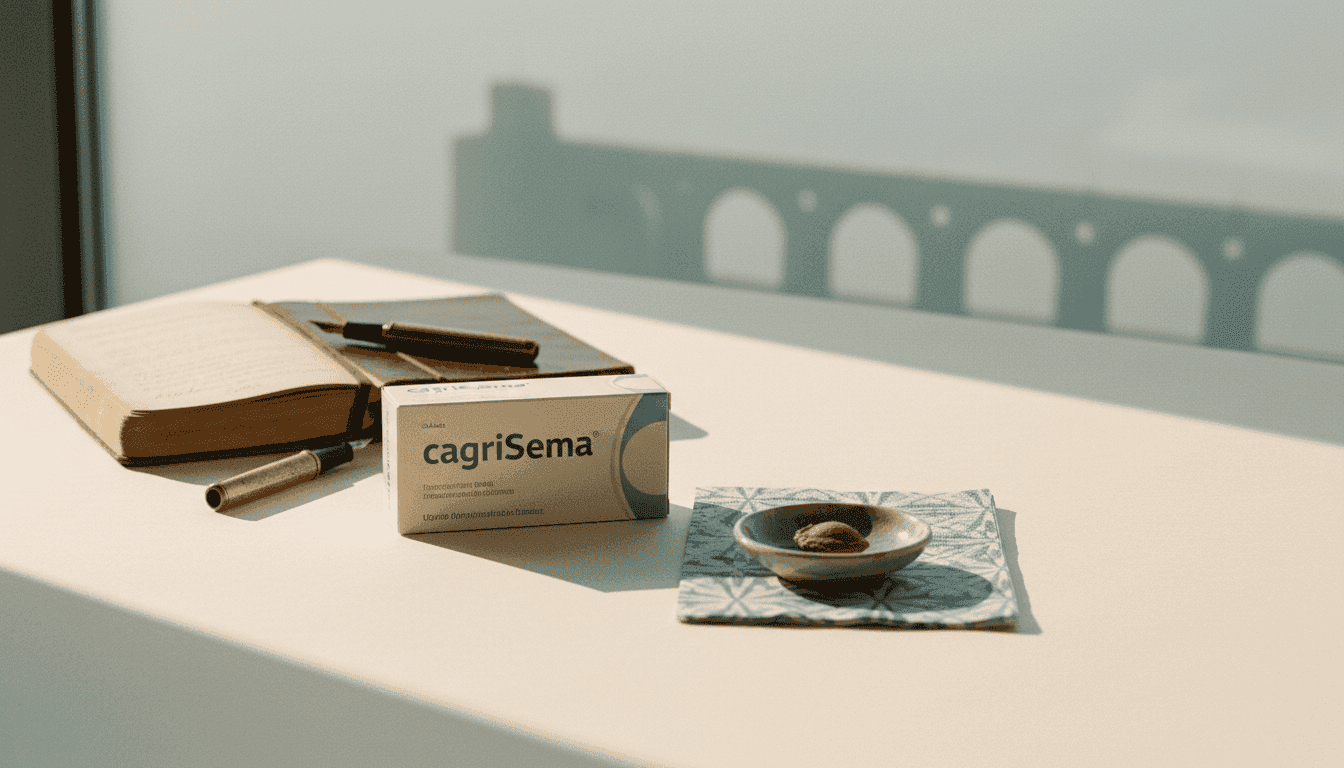 Comment obtenir CagriSema en ligne à Pontevedra