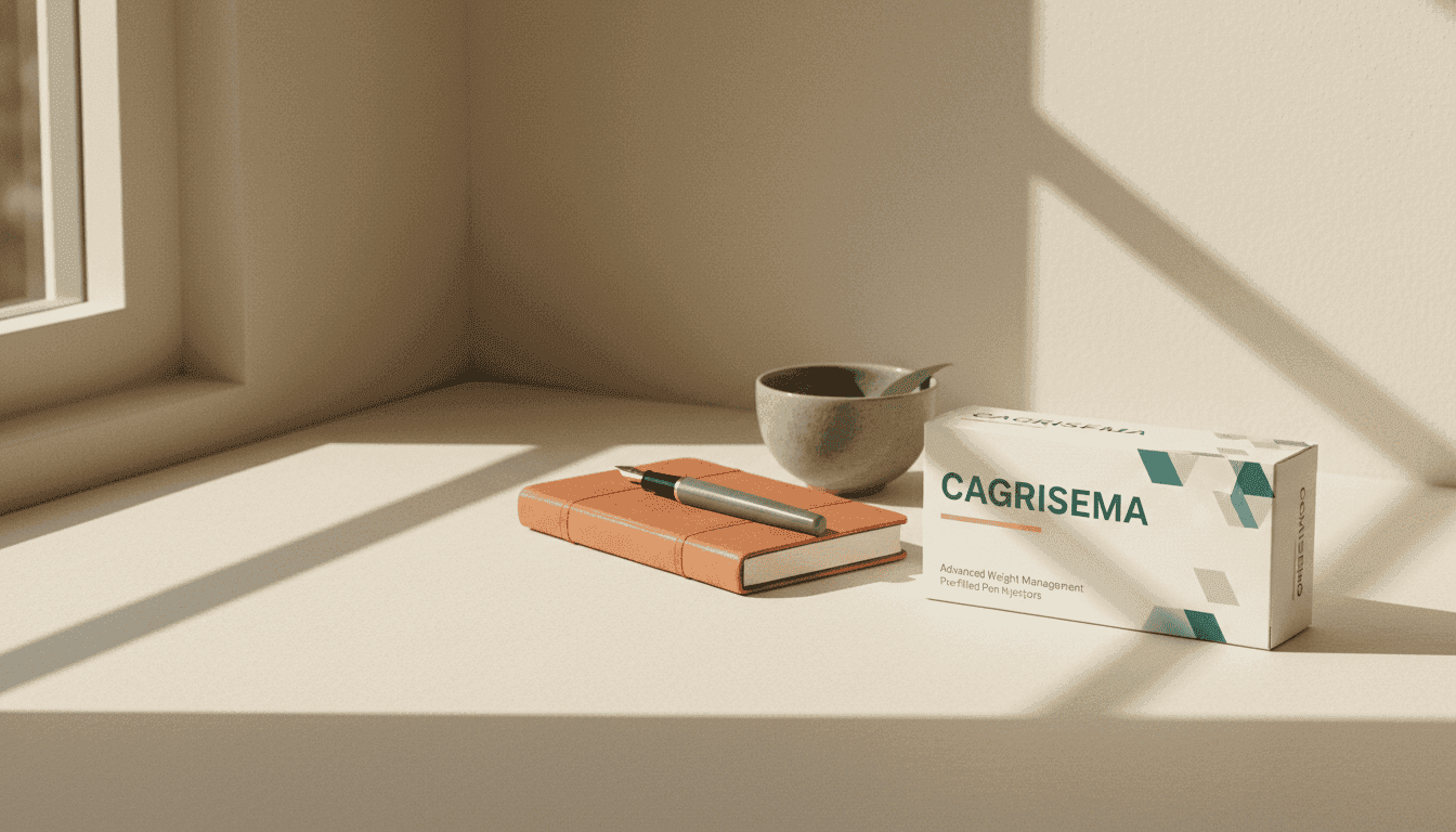 How to Get CagriSema Online in Prešov