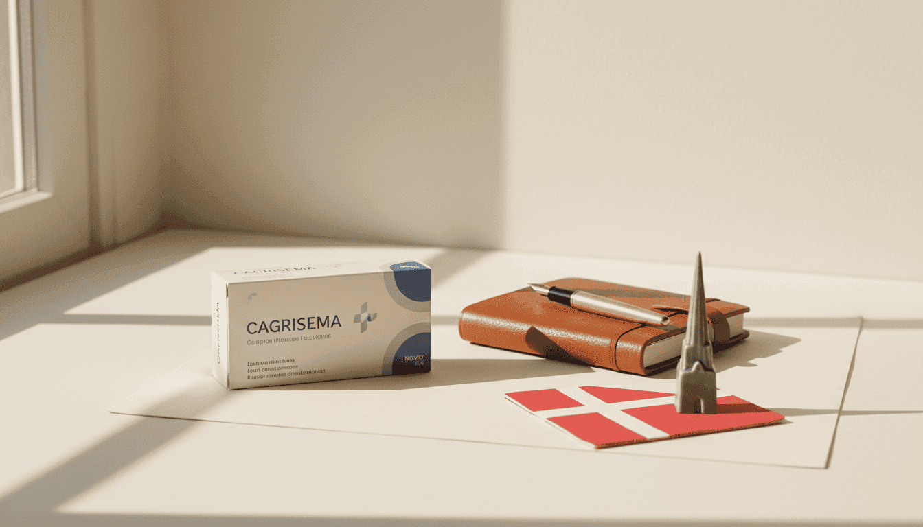 How to Get CagriSema Online in Roskilde