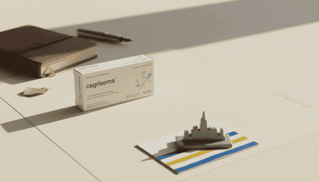 How to Get CagriSema Online in Santa Cruz de Tenerife