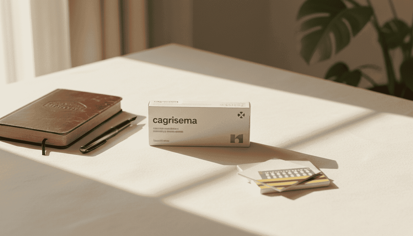 How to Get CagriSema Online in Segovia