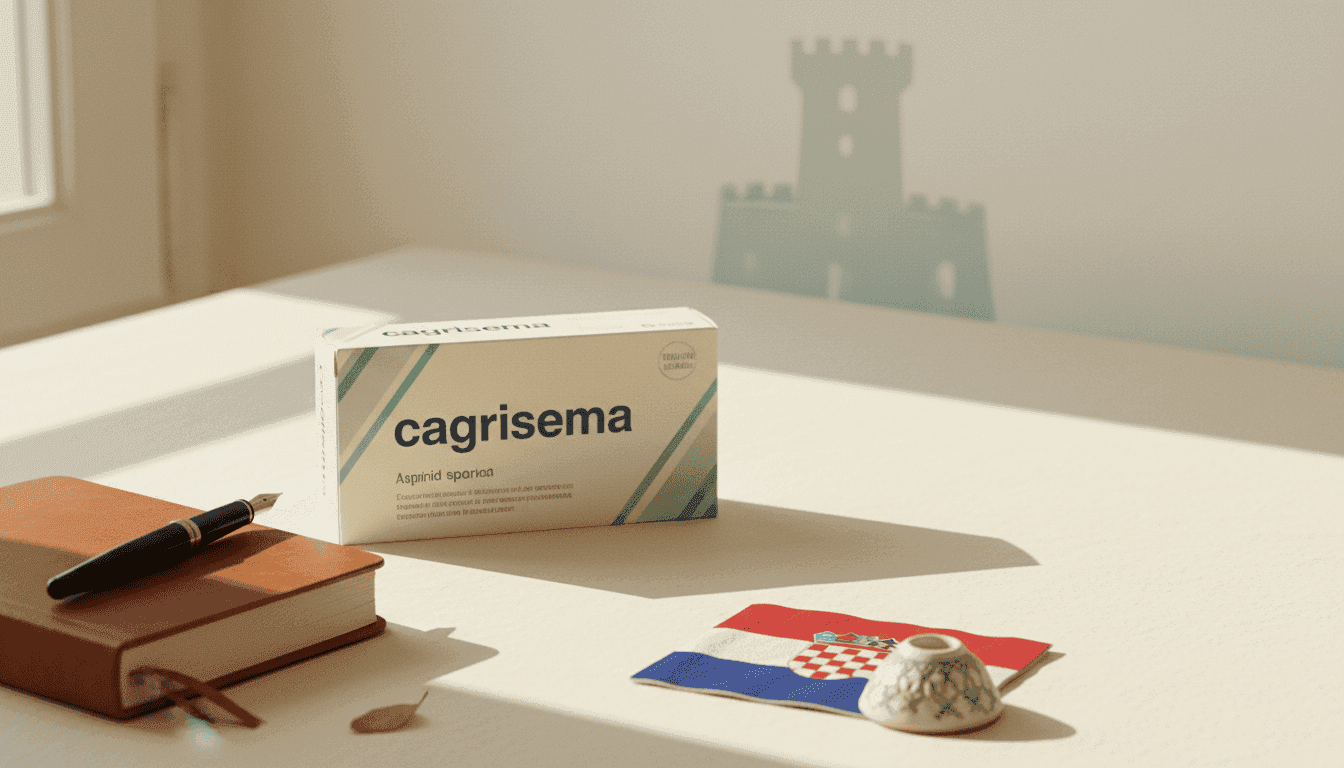 How to Get CagriSema Online in Slavonski Brod