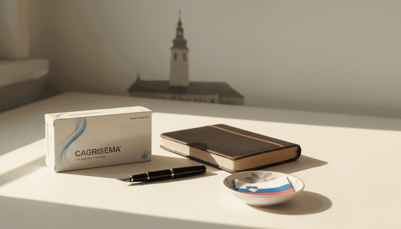 How to Get CagriSema Online in Slovenia