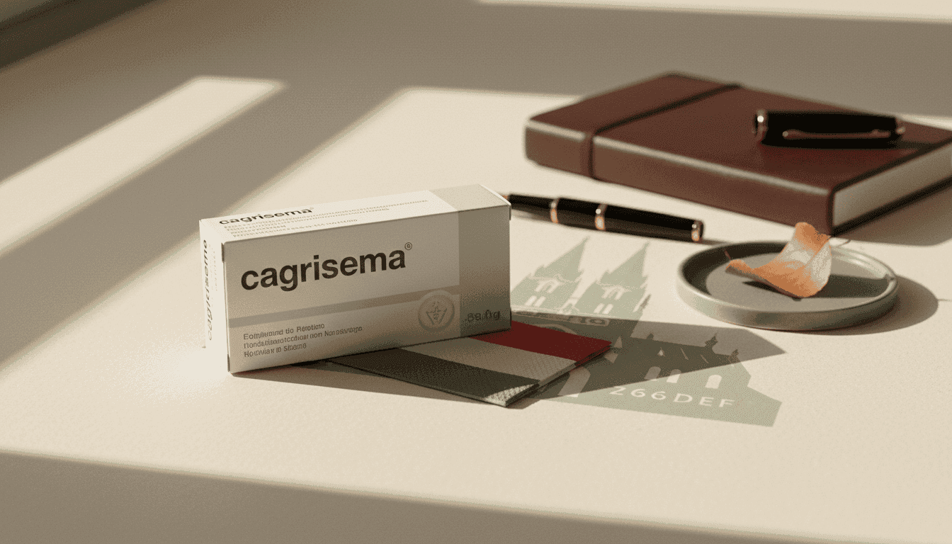 How to Get CagriSema Online in Szeged