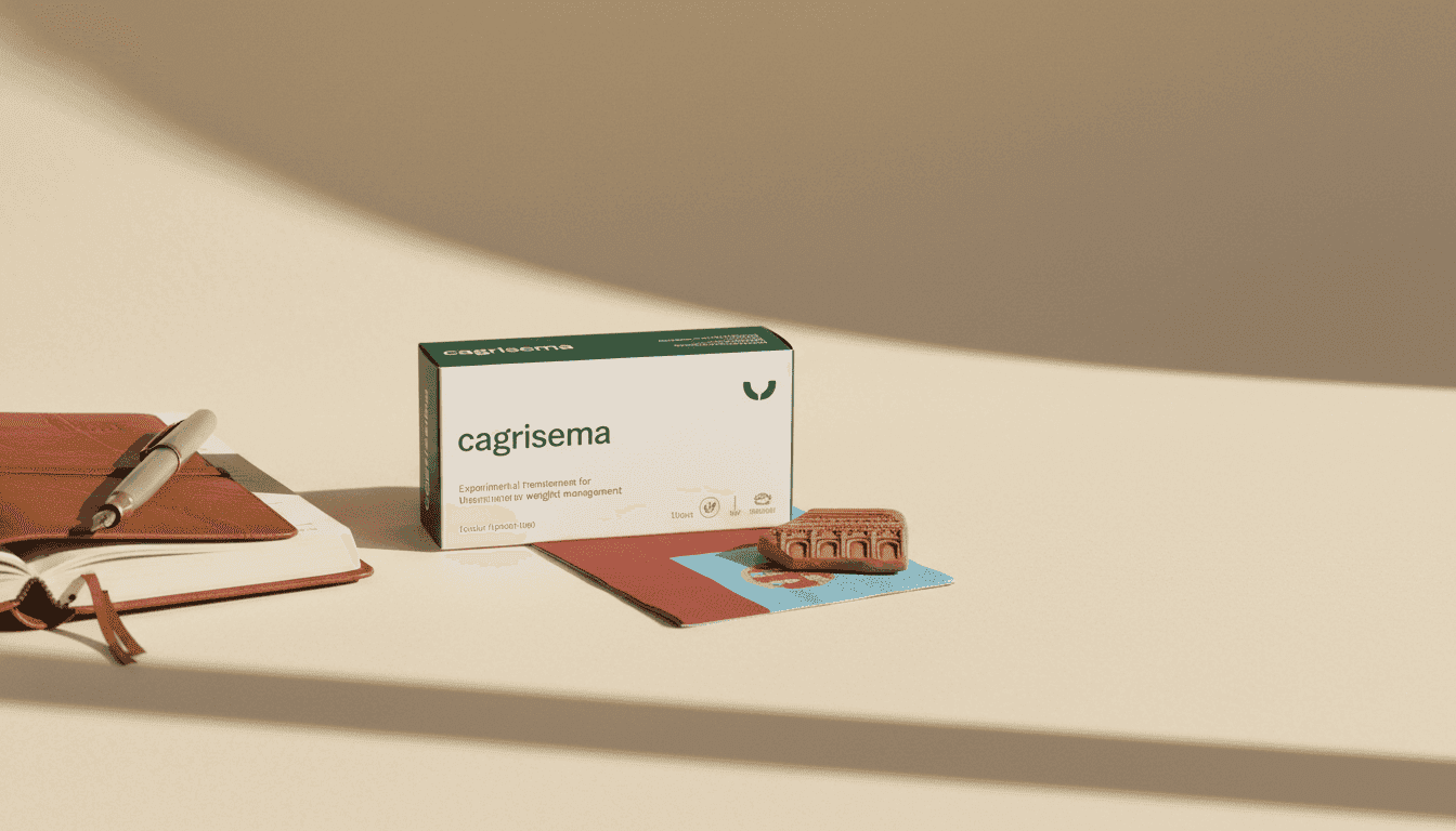 CagriSema online verkrijgen in Tarragona