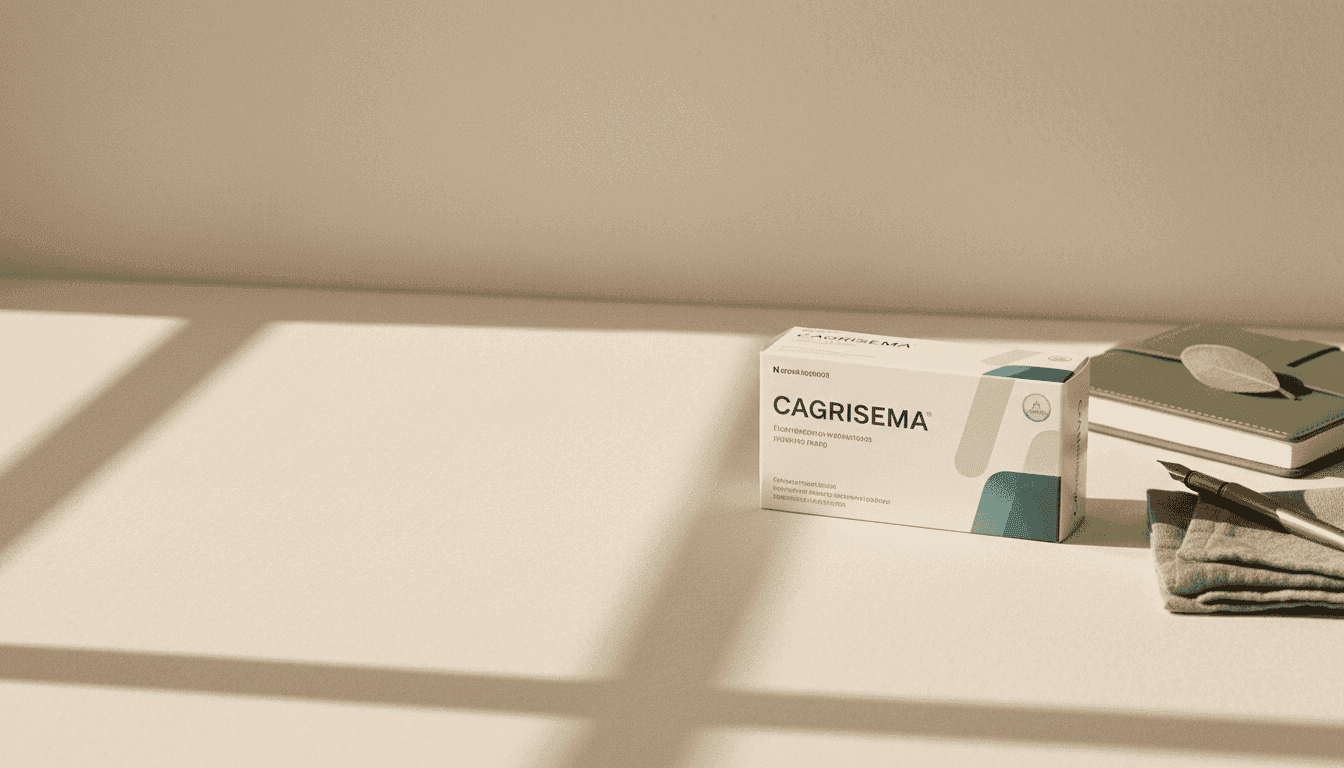 How to Get CagriSema Online in Tartu