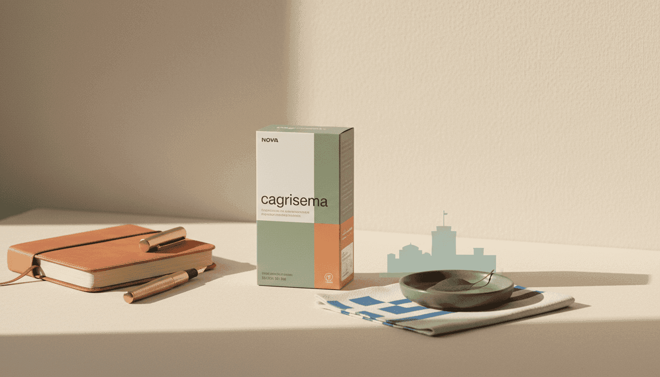 How to Get CagriSema Online in Thessaloniki
