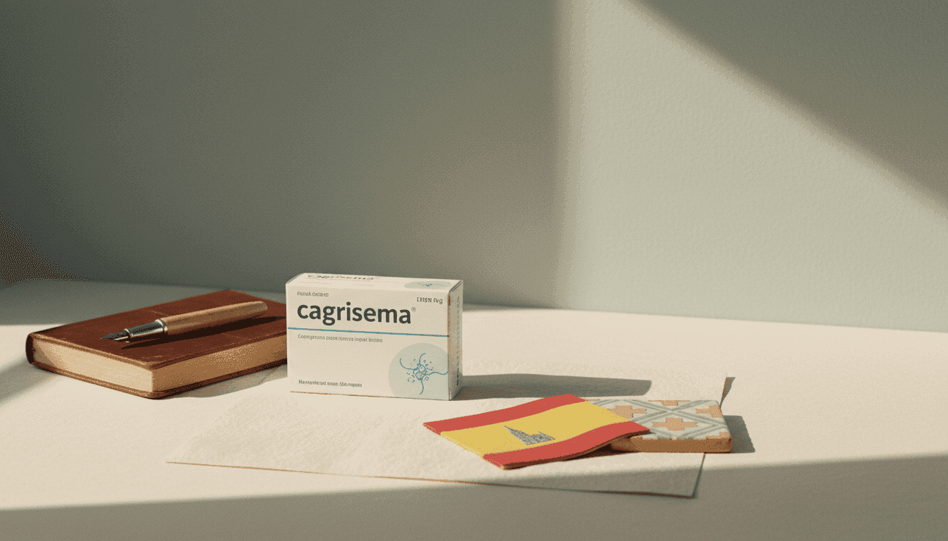 Comment obtenir CagriSema en ligne à Tolède