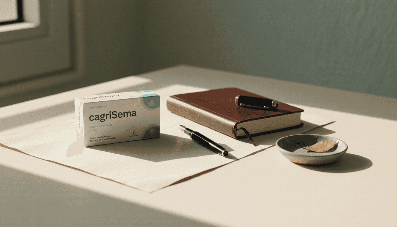 How to Get CagriSema Online in Toulouse