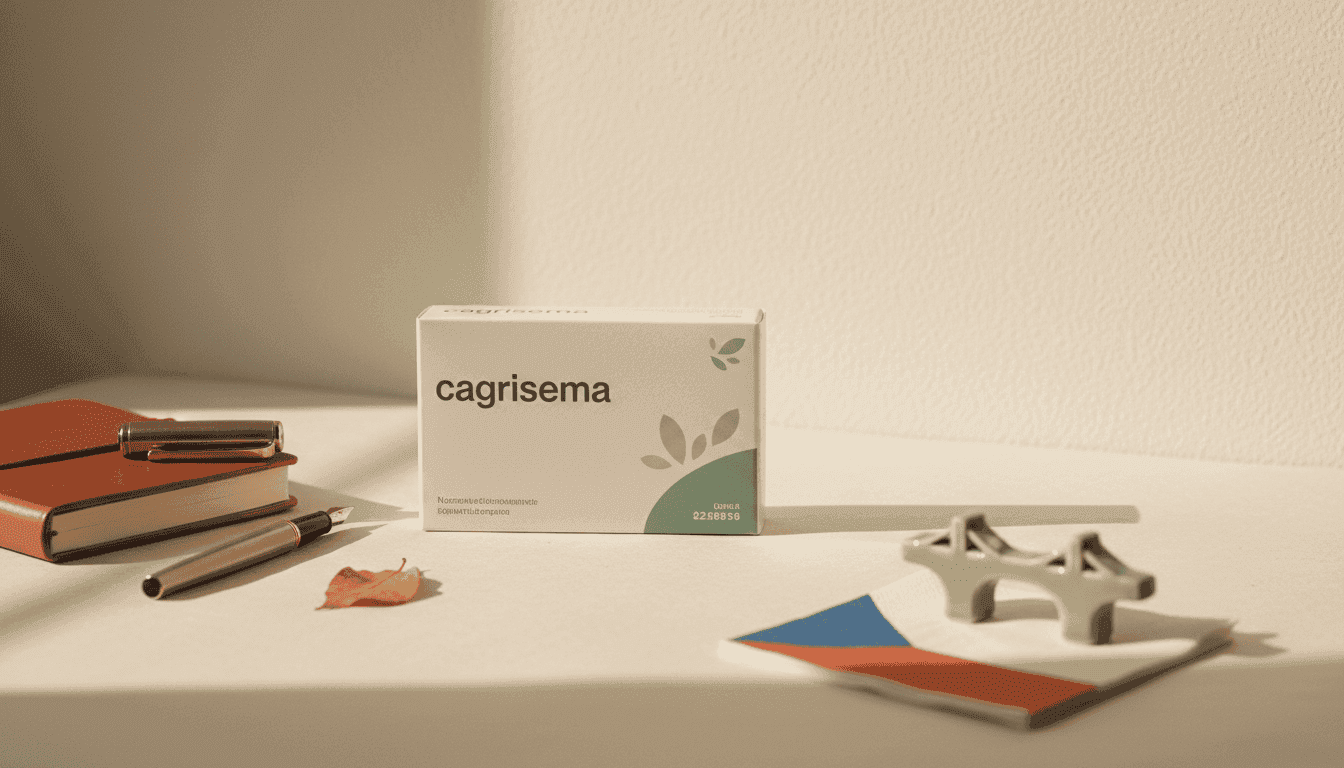 CagriSema Online Kopen in Ústí nad Labem: Wat U Moet Weten