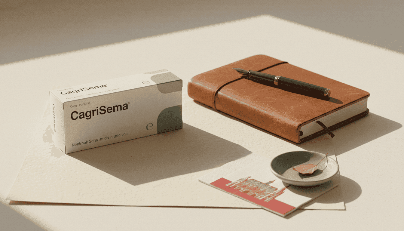 Come ottenere CagriSema online a Vienna