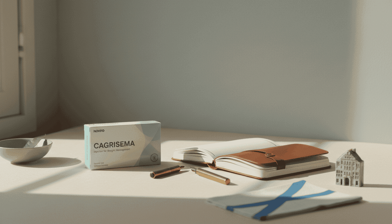 Comment obtenir CagriSema en ligne à Vigo
