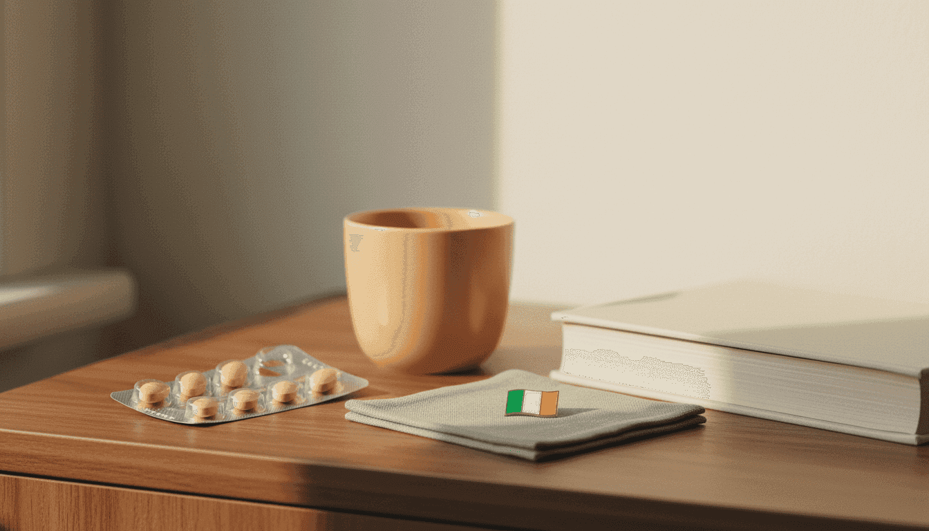 How to Get Cialis Online in Dublin