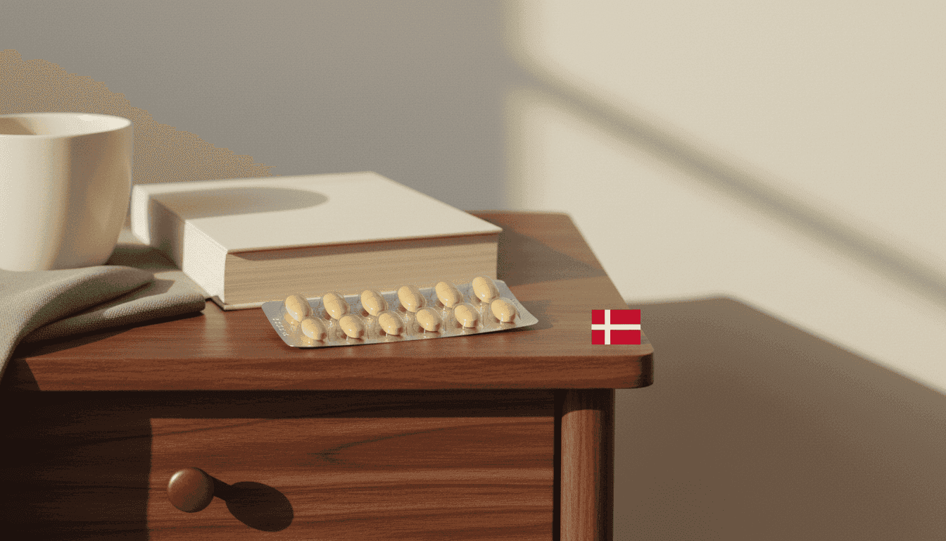 Cómo conseguir Cialis online en Kolding