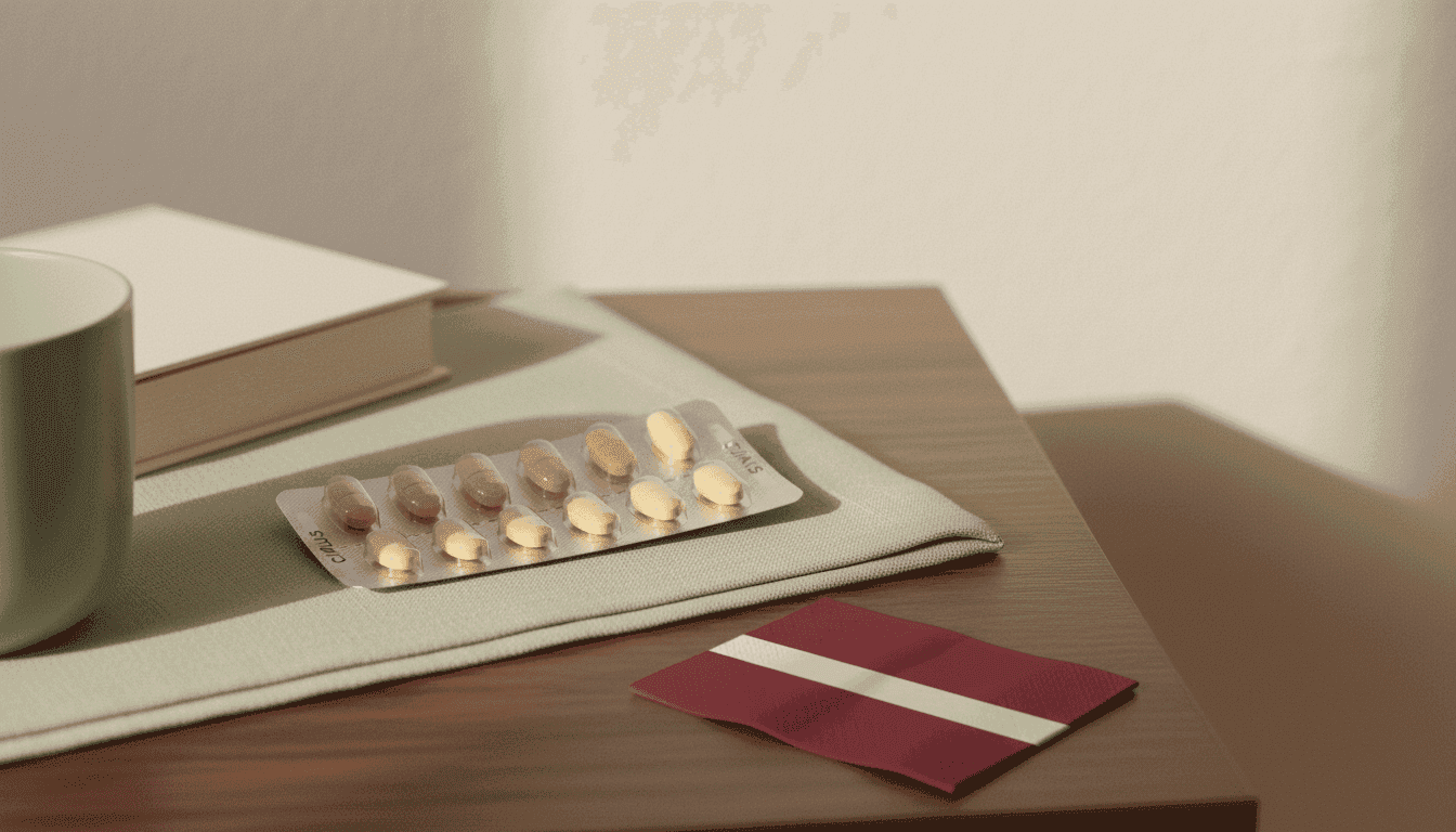 How to Get Cialis Online in Riga