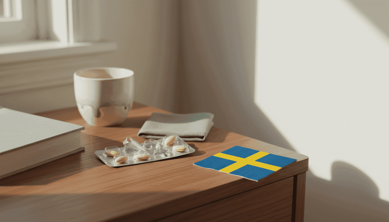 How to Get Cialis Online in Stockholm