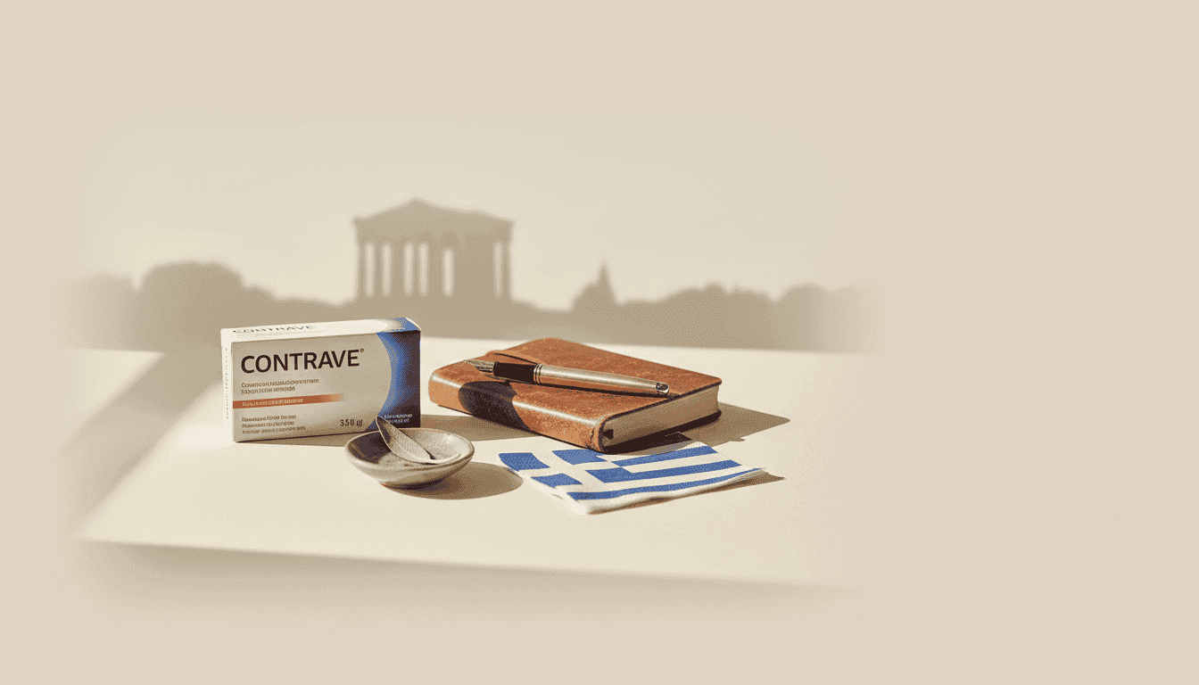 How to Get Contrave Online in Acharnes