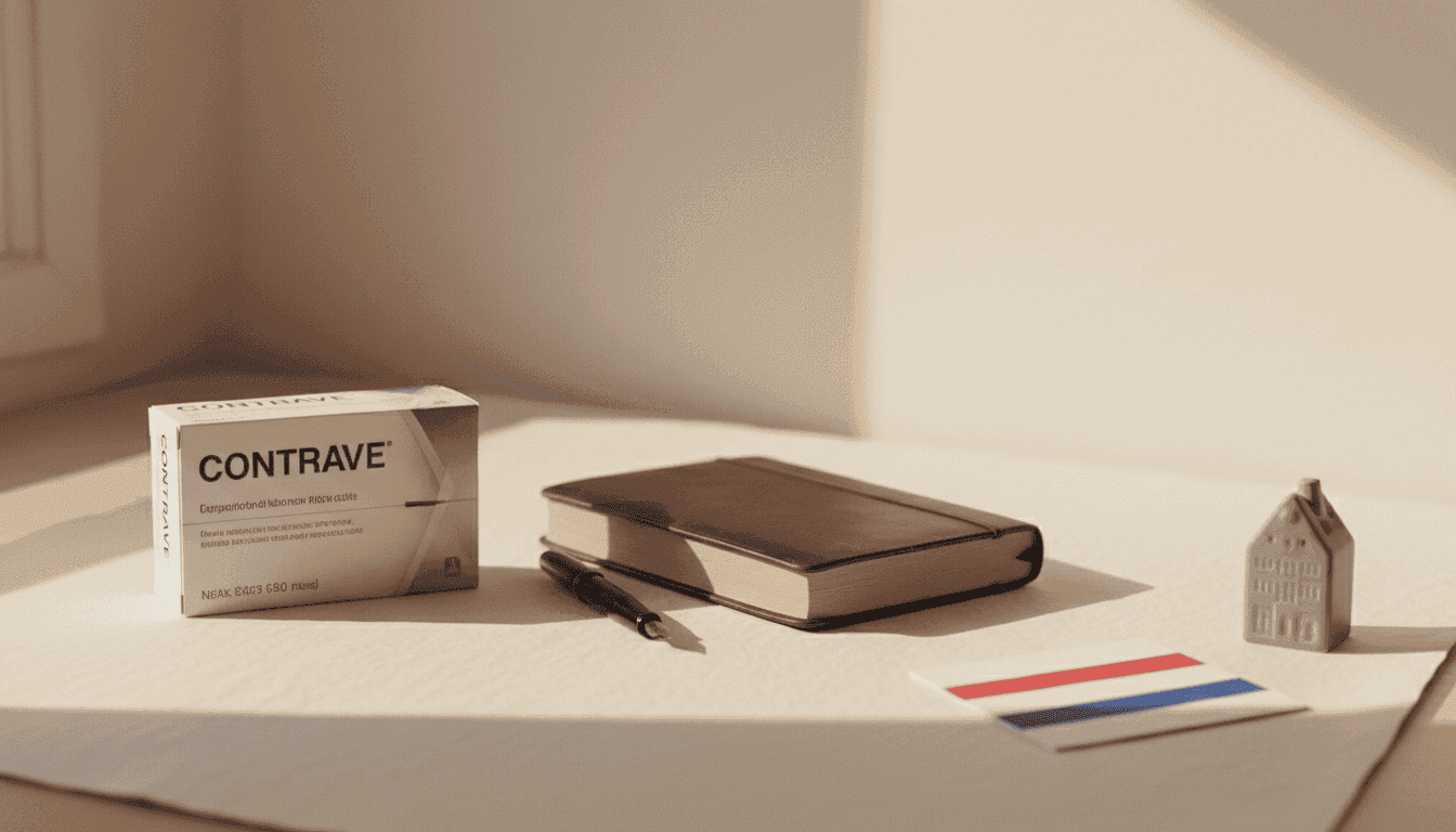 Contrave online ad Amsterdam: cosa sapere e alternative UE