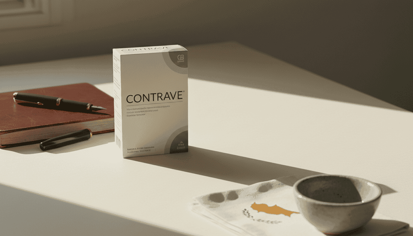 How to Get Contrave Online in Ayia Napa